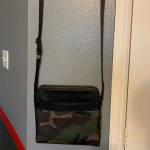 Coach messenger bag